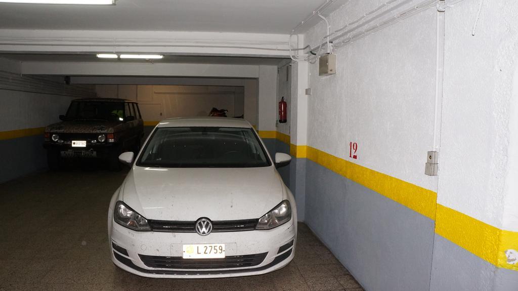 Hotel Les Fonts - Adults Only อันดอร์รา ลา เวลลา ภายนอก รูปภาพ